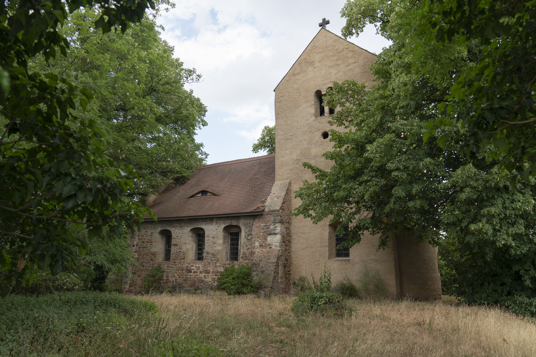 Kirche in Sylbitz