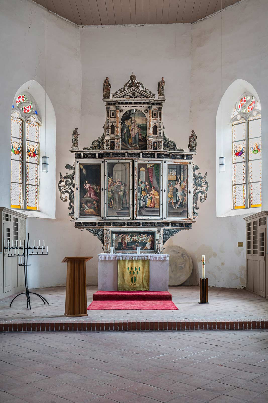 St. Petri Löbejün