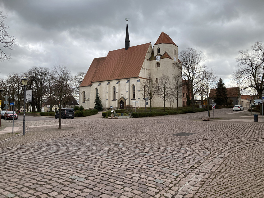 You are currently viewing Stadt- und Klosterkirche in Brehna